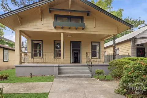 643 W 41st St, Savannah, GA 31401