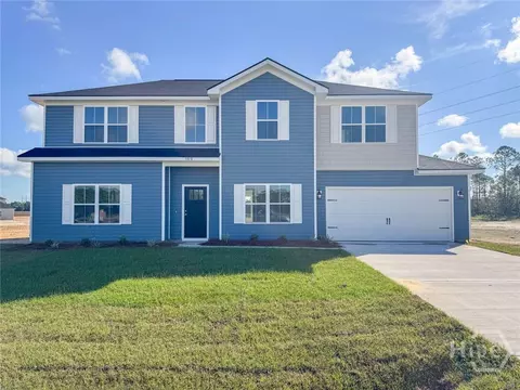 169 Mcclelland Rd NE, Ludowici, GA 31316