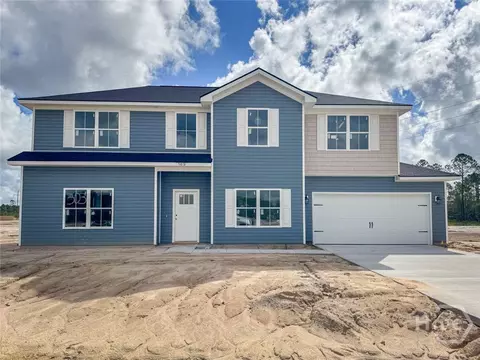 169 Mcclelland Rd NE, Ludowici, GA 31316