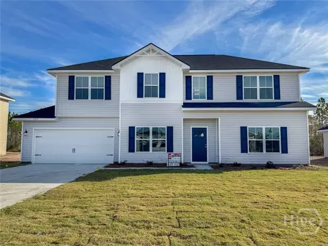 169 Mcclelland Rd NE, Ludowici, GA 31316
