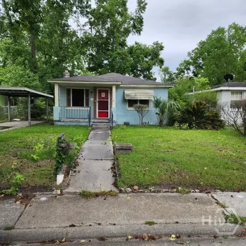 908 Bowden St, Savannah, GA 31415