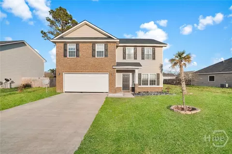 1404 Evergreen Trl, Hinesville, GA 31313