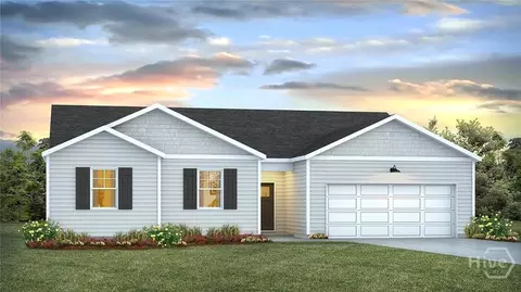326 Royal Fern Ln, Statesboro, GA 30461