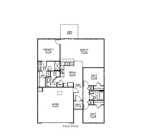 117 Hollingsworth Loop, Statesboro, GA 30461