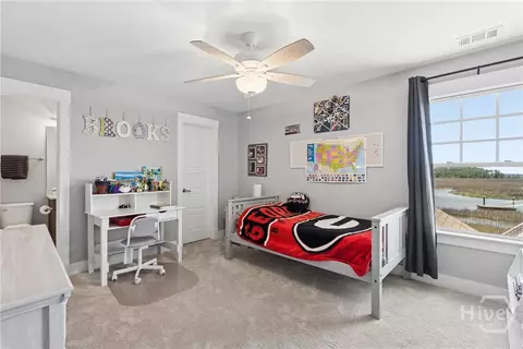 Bedroom - 141 Bluffside Cir, Savannah, GA 31404 photo 4 of 9