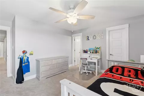 Bedroom - 141 Bluffside Cir, Savannah, GA 31404 photo 5 of 9
