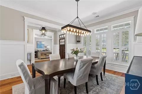 Dining - 141 Bluffside Cir, Savannah, GA 31404 photo 2 of 4