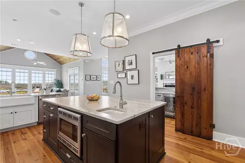 Kitchen - 141 Bluffside Cir, Savannah, GA 31404 photo 5 of 7