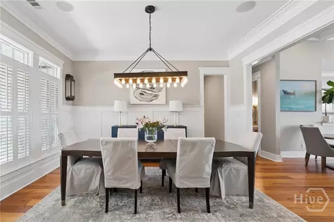 Dining - 141 Bluffside Cir, Savannah, GA 31404 photo 1 of 4