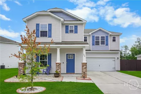 328 Coconut Dr, Bloomingdale, GA 31302
