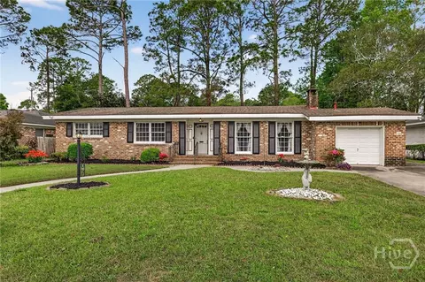 4607 Sylvan Dr, Savannah, GA 31405