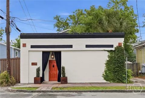 1112 Lincoln St, Savannah, GA 31401