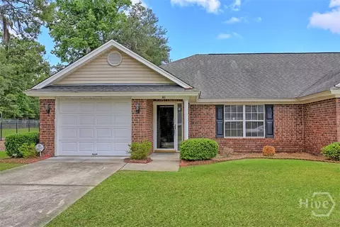 1159 Mohawk St #O-1, Savannah, GA 31419