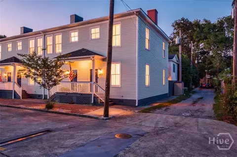 1410 Jefferson St, Savannah, GA 31401