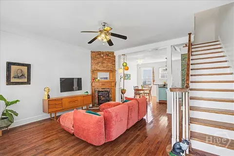 1410 Jefferson St, Savannah, GA 31401
