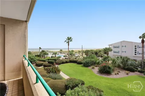 214 Butler Ave #205, Tybee Island, GA 31328