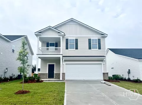 127 Snowbell Ct, Savannah, GA 31419