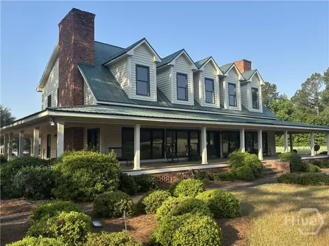 487 N Herndon Rd, Millen, GA 30442