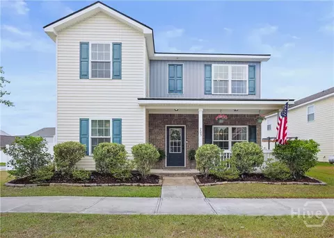 203 Dogwood Cir, Port Wentworth, GA 31407