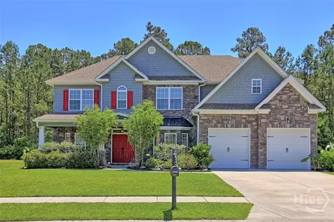 123 Clover Pointe Cir, Guyton, GA 31312