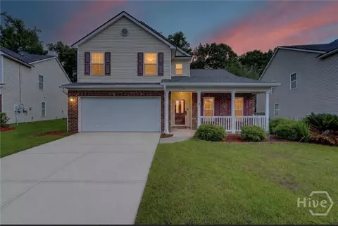 15 Bainbridge Way, Pooler, GA 31322