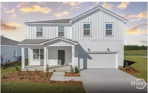408 Crosstown Ave, Richmond Hill, GA 31324