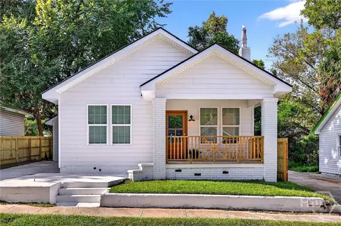 1223 E 38th St, Savannah, GA 31404