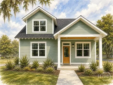 204 Bruce St, Savannah, GA 31406