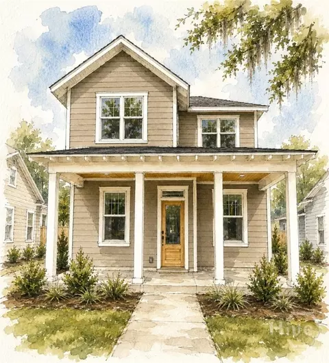 206 Bruce St, Savannah, GA 31406
