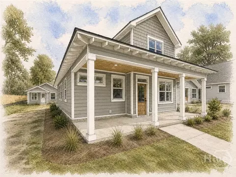 309 Eugene St, Savannah, GA 31406