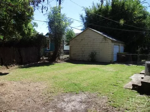 Exterior - 640 Maupas Ave, Savannah, GA 31401 photo 5 of 5