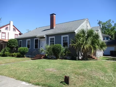 Exterior - 640 Maupas Ave, Savannah, GA 31401 photo 2 of 5
