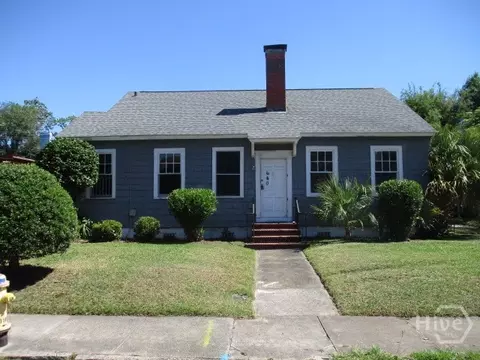 640 Maupas Ave, Savannah, GA 31401