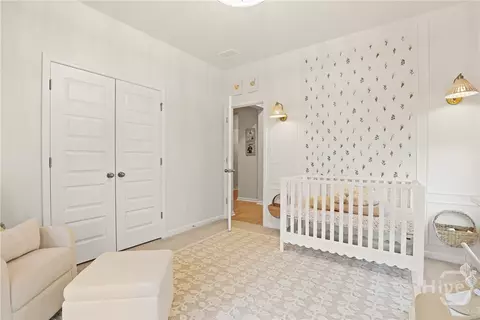 Bedroom - 137 Binscombe Ln, Pooler, GA 31322 photo 3 of 4