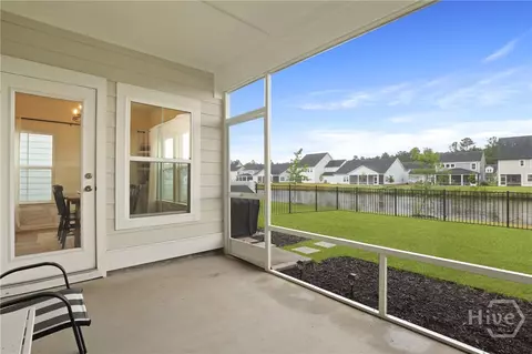 Exterior - 137 Binscombe Ln, Pooler, GA 31322 photo 5 of 11