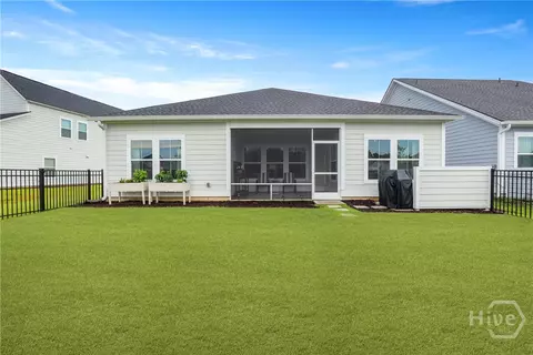 Exterior - 137 Binscombe Ln, Pooler, GA 31322 photo 6 of 11