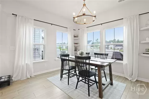 Dining - 137 Binscombe Ln, Pooler, GA 31322 photo 1 of 1