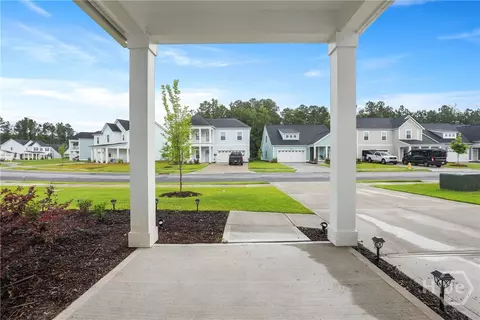 Exterior - 137 Binscombe Ln, Pooler, GA 31322 photo 3 of 11
