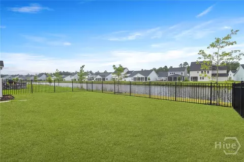 Exterior - 137 Binscombe Ln, Pooler, GA 31322 photo 8 of 11