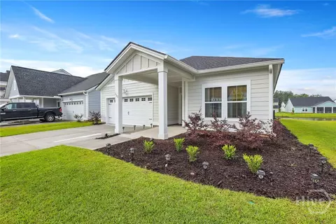 Exterior - 137 Binscombe Ln, Pooler, GA 31322 photo 2 of 11