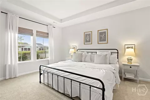 Bedroom - 137 Binscombe Ln, Pooler, GA 31322 photo 1 of 4