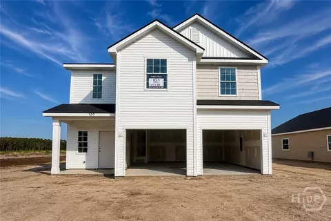 120 Pitchline Dr, Hinesville, GA 31313