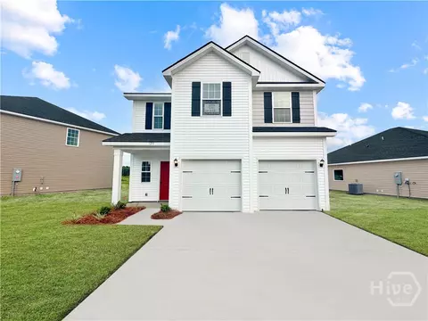 120 Pitchline Dr, Hinesville, GA 31313