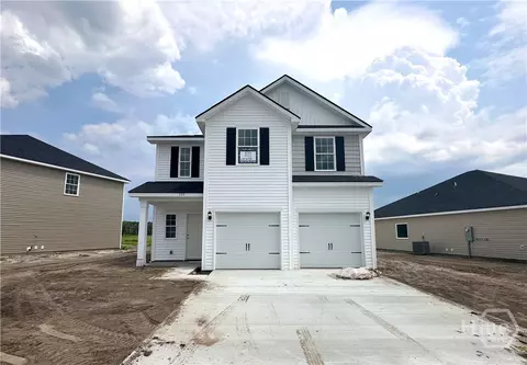 120 Pitchline Dr, Hinesville, GA 31313
