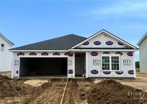 132 Pitchline Dr, Hinesville, GA 31313
