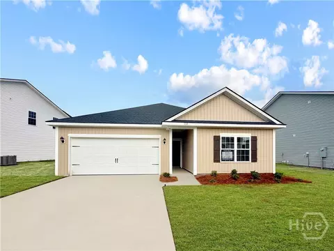132 Pitchline Dr, Hinesville, GA 31313