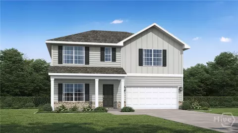 173 Baylor Bnd, Hinesville, GA 31313