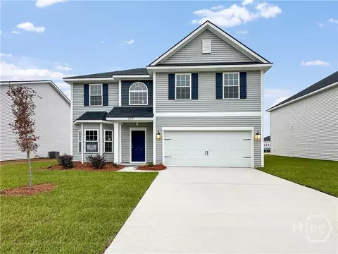 295 Juniper Dr, Hinesville, GA 31313