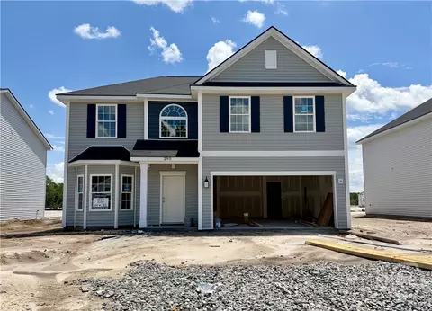 295 Juniper Dr, Hinesville, GA 31313