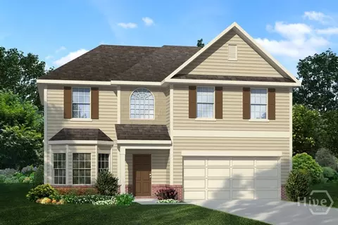 295 Juniper Dr, Hinesville, GA 31313